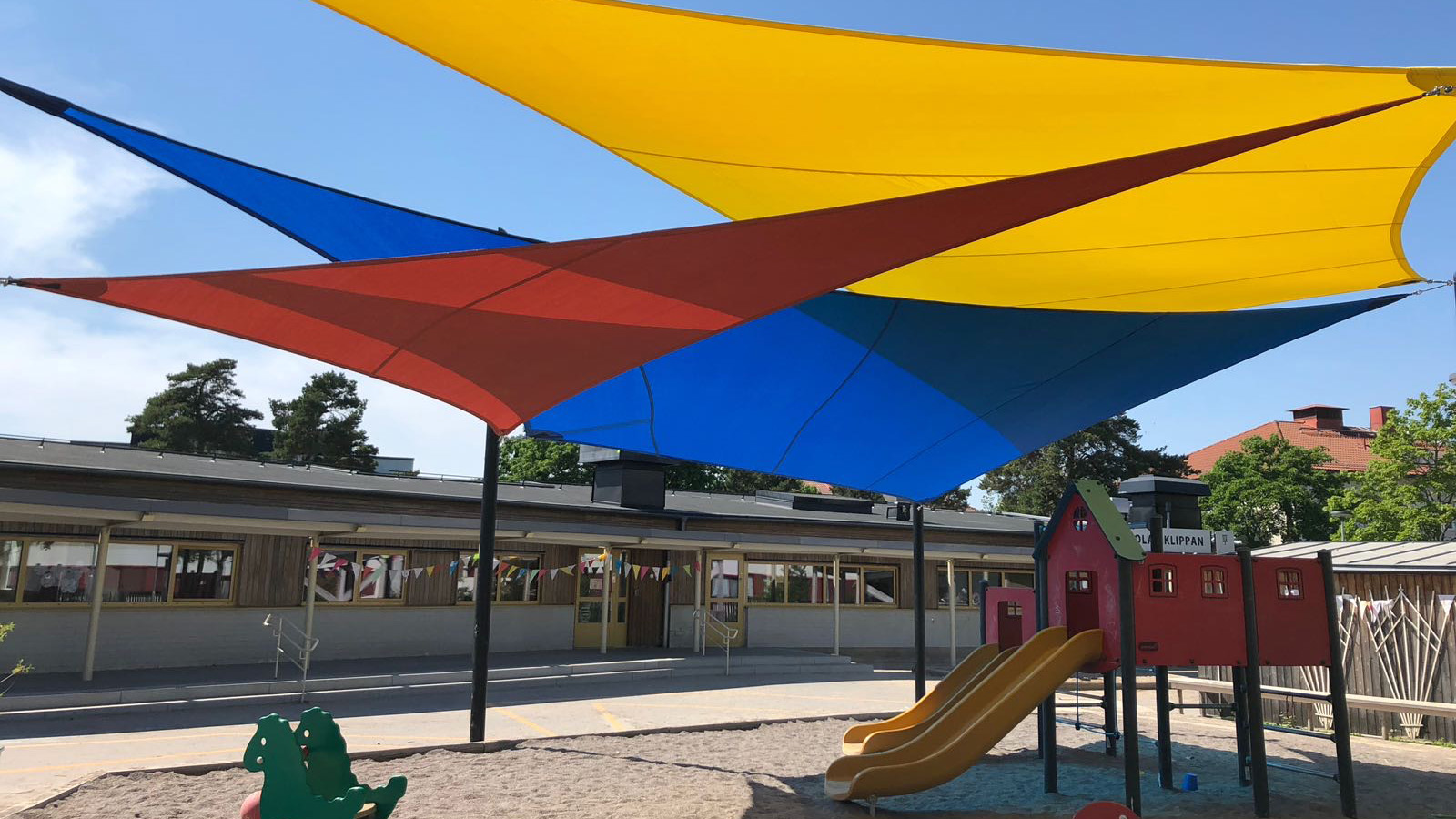 Solsegel förskola