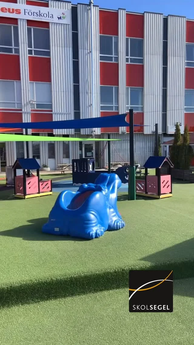 Varje projekt skräddarsys för att passa perfekt. Alla fastigheter och gårdar har olika behov. 

#skolsegel #solsegel #förskolan #solskydd